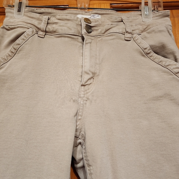 💰 3 for $20, BKE Buckle Style Tan Jeans - Picture 3 of 7